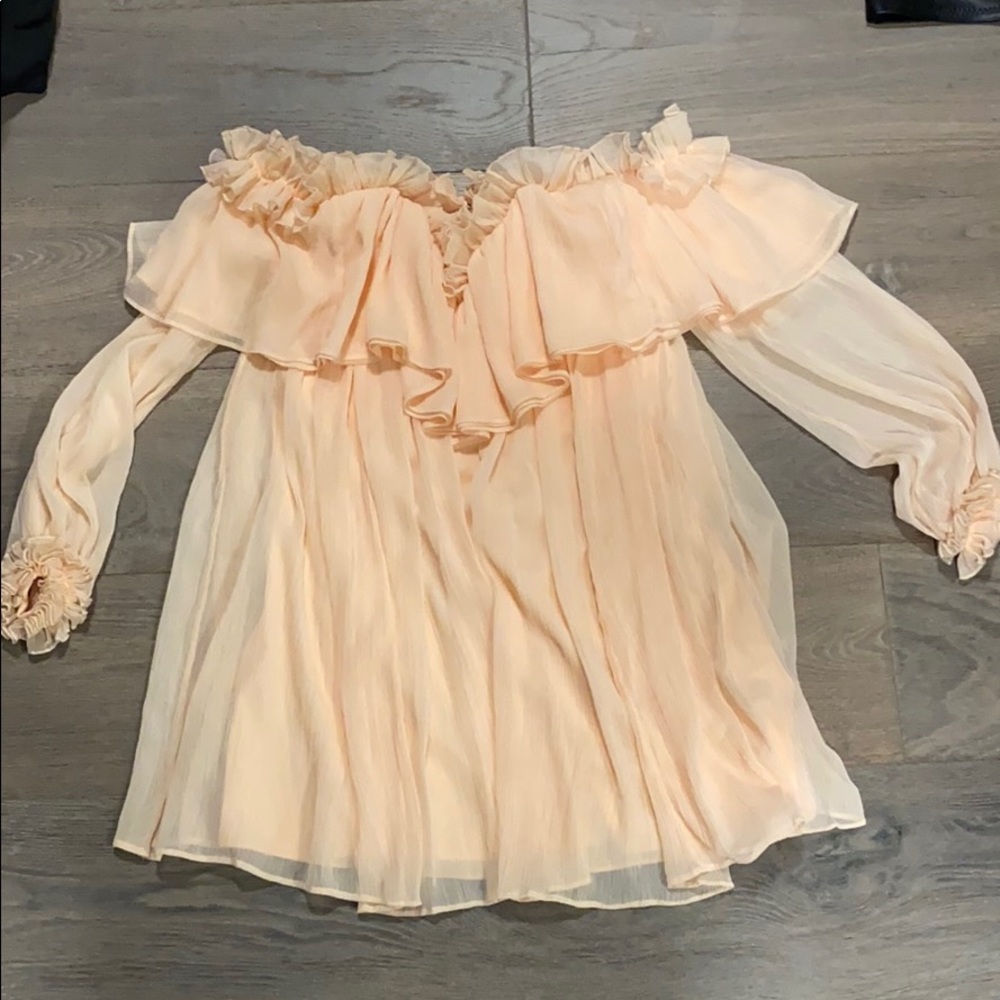 Mini dress‎